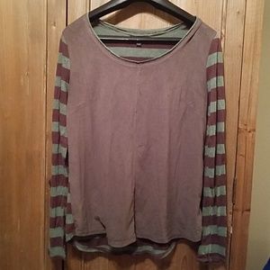 Long Sleeve Top